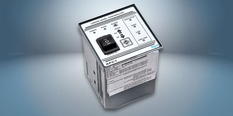 Alarm & Pump Controller