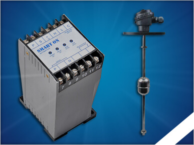 Capacitance Level Transmitter